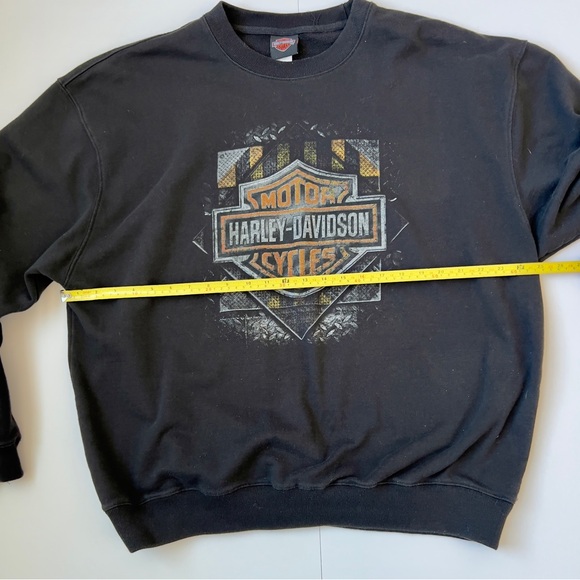 Harley-Davidson Black sweatshirt - Picture 4 of 5